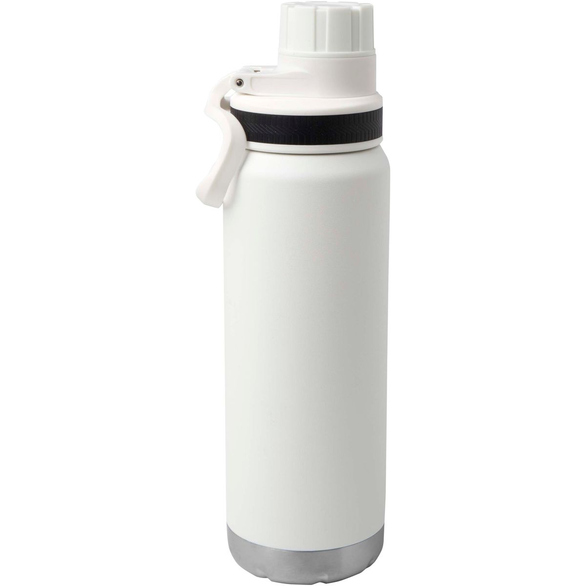 Botellas de acero inoxidable reciclado de 700 ml con aislamiento al vacío de cobre