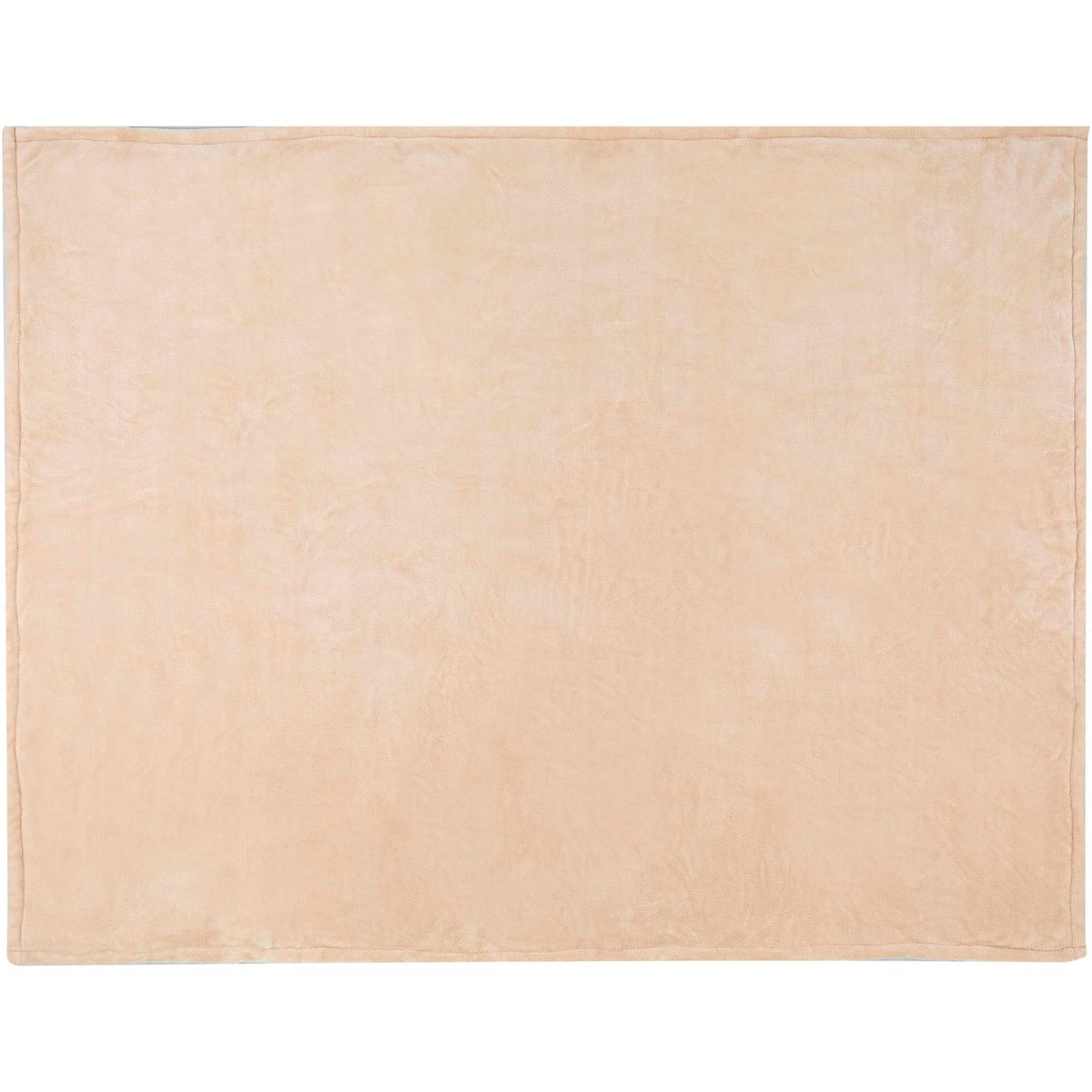 Mantas de sherpa recicladas de 126 x 152 cm