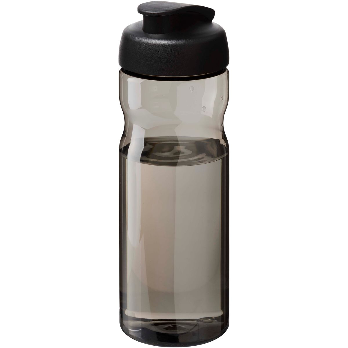 Botellas deportivas recicladas de 650 ml con tapa basculante