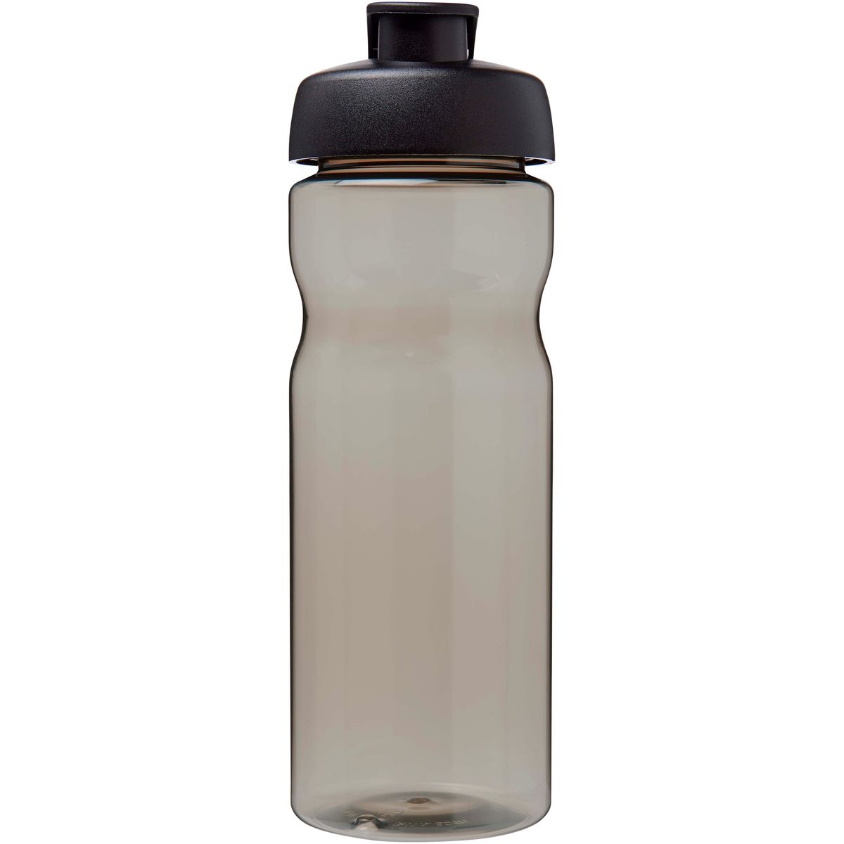 Botellas deportivas recicladas de 650 ml con tapa basculante