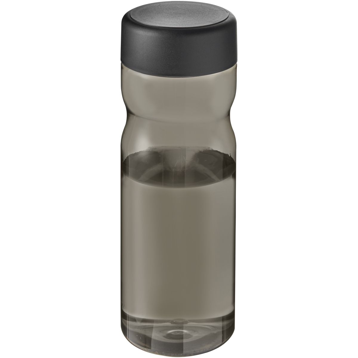 Botellas deportivas recicladas de 650 ml con tapón de rosca