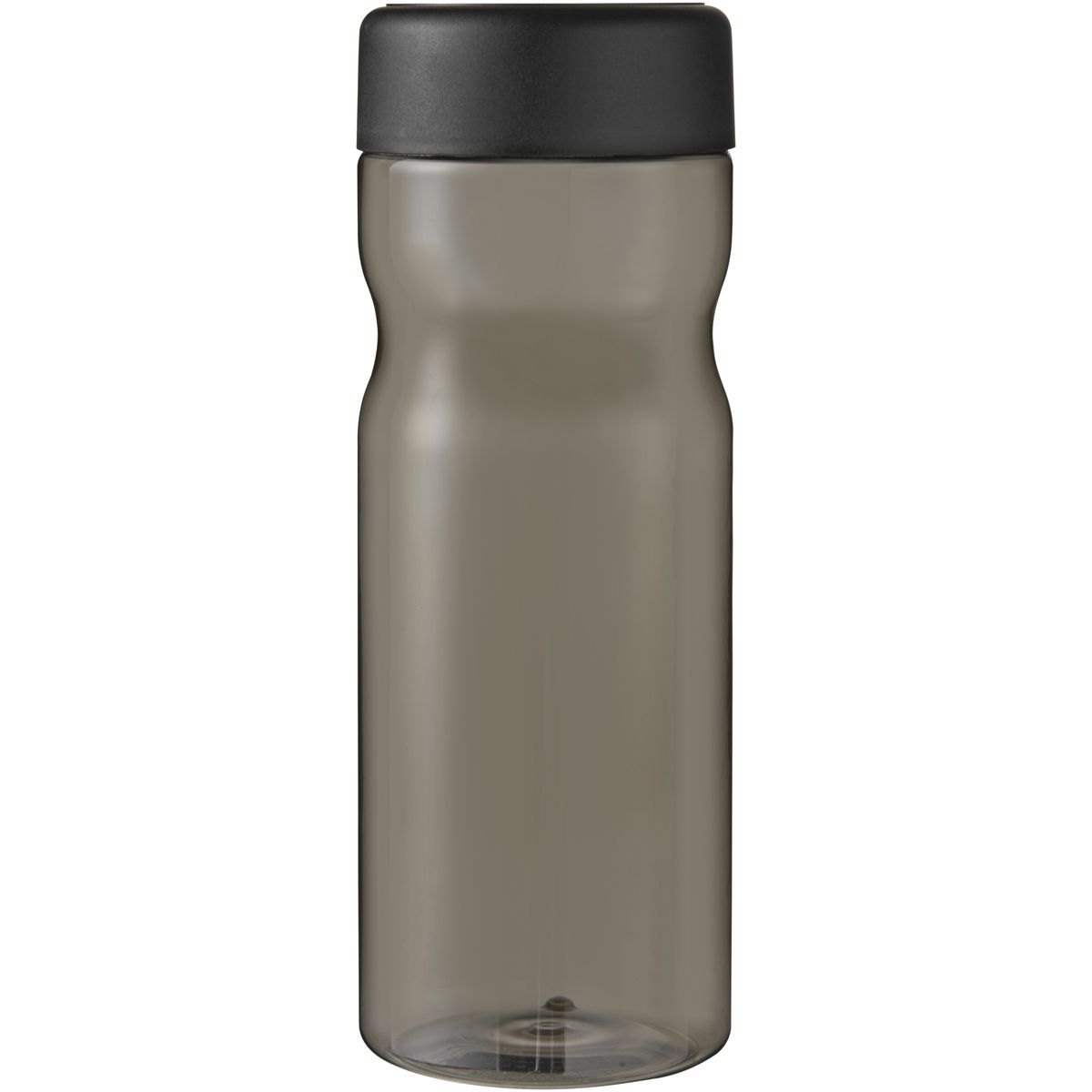 Botellas deportivas recicladas de 650 ml con tapón de rosca