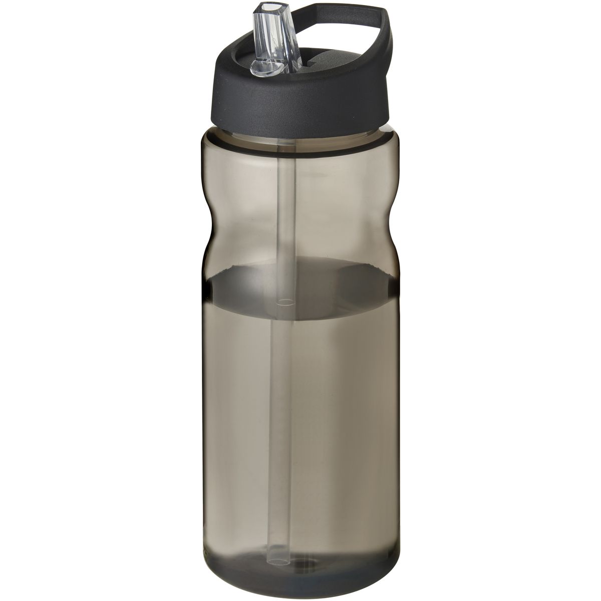 Botellas deportivas recicladas de 650 ml con tapa de boquilla