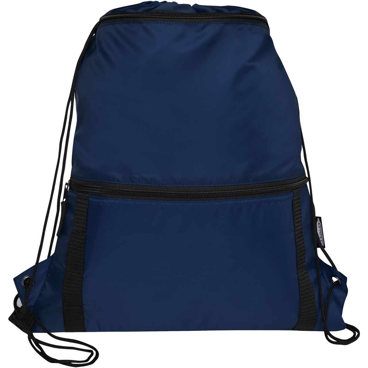 Mochilas de cuerdas recicladas con compartimento inferior aislado