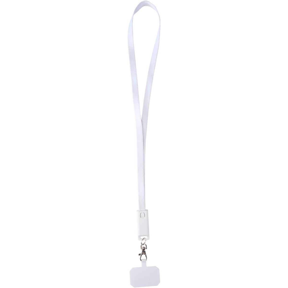 Cordones para móvil reciclados con cable de carga rápida 5 en 1, 65 W
