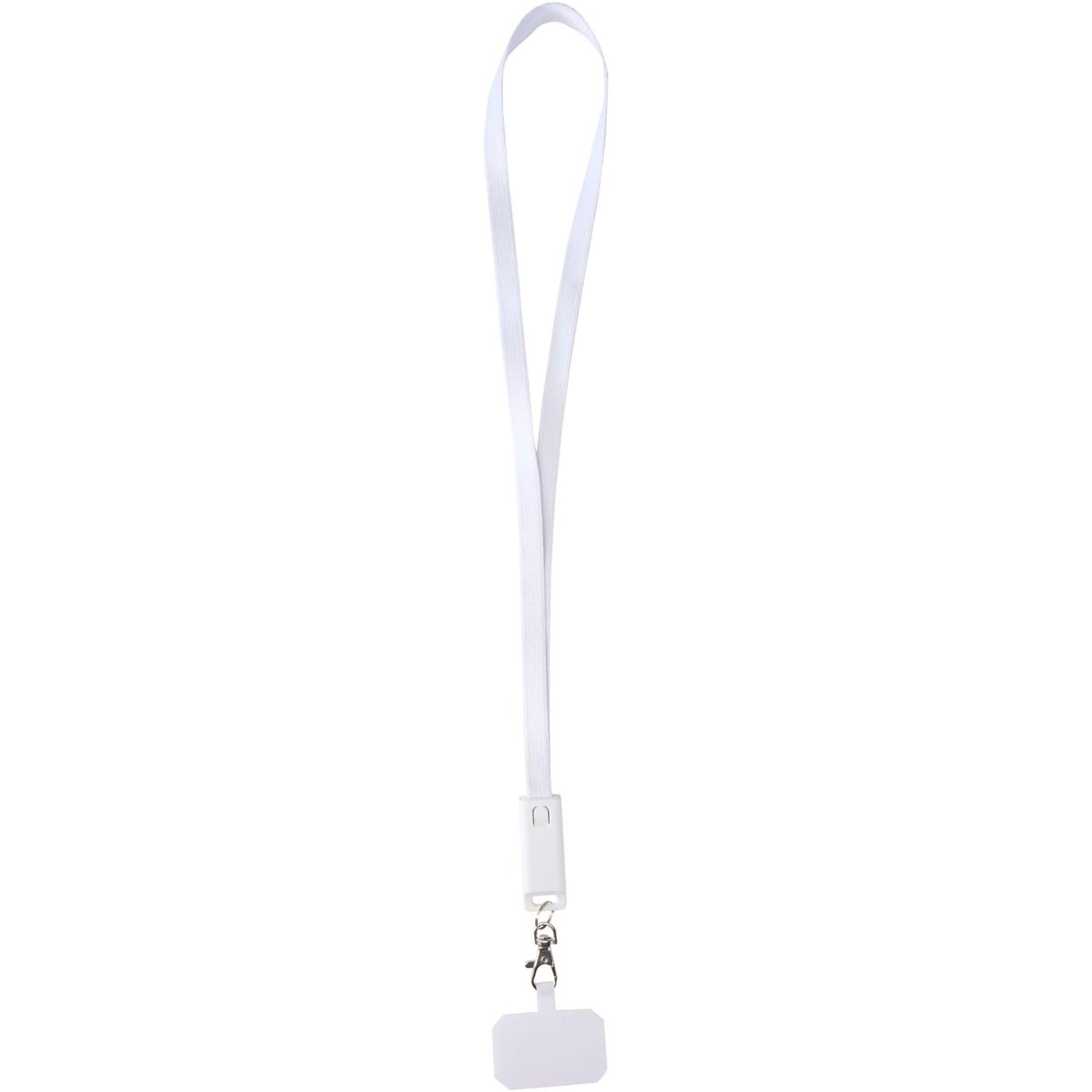 Cordones para móvil reciclados con cable de carga rápida 5 en 1, 65 W