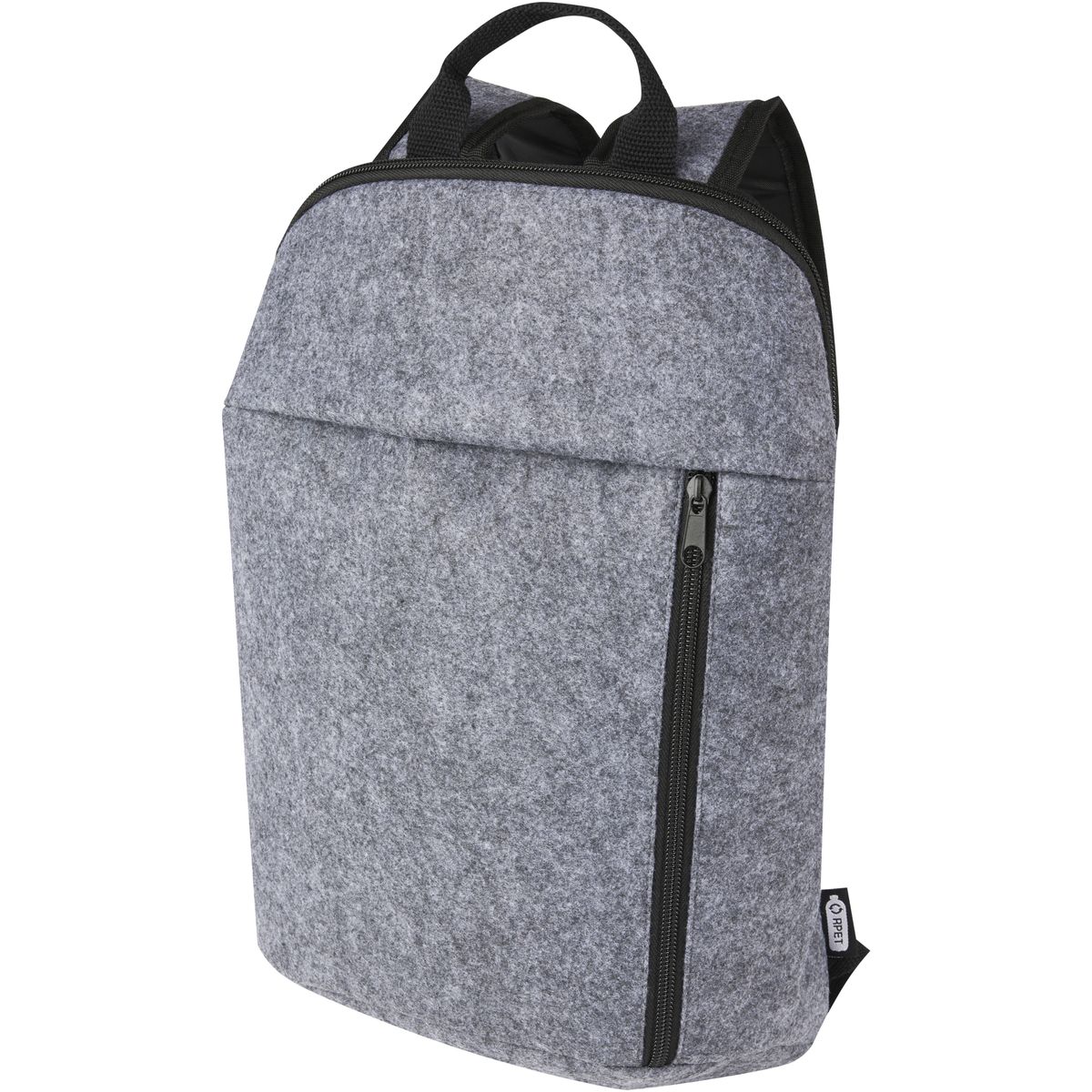 Mochilas nevera de fieltro reciclado, 7 litros