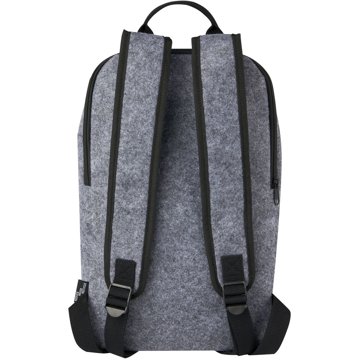 Mochilas nevera de fieltro reciclado, 7 litros