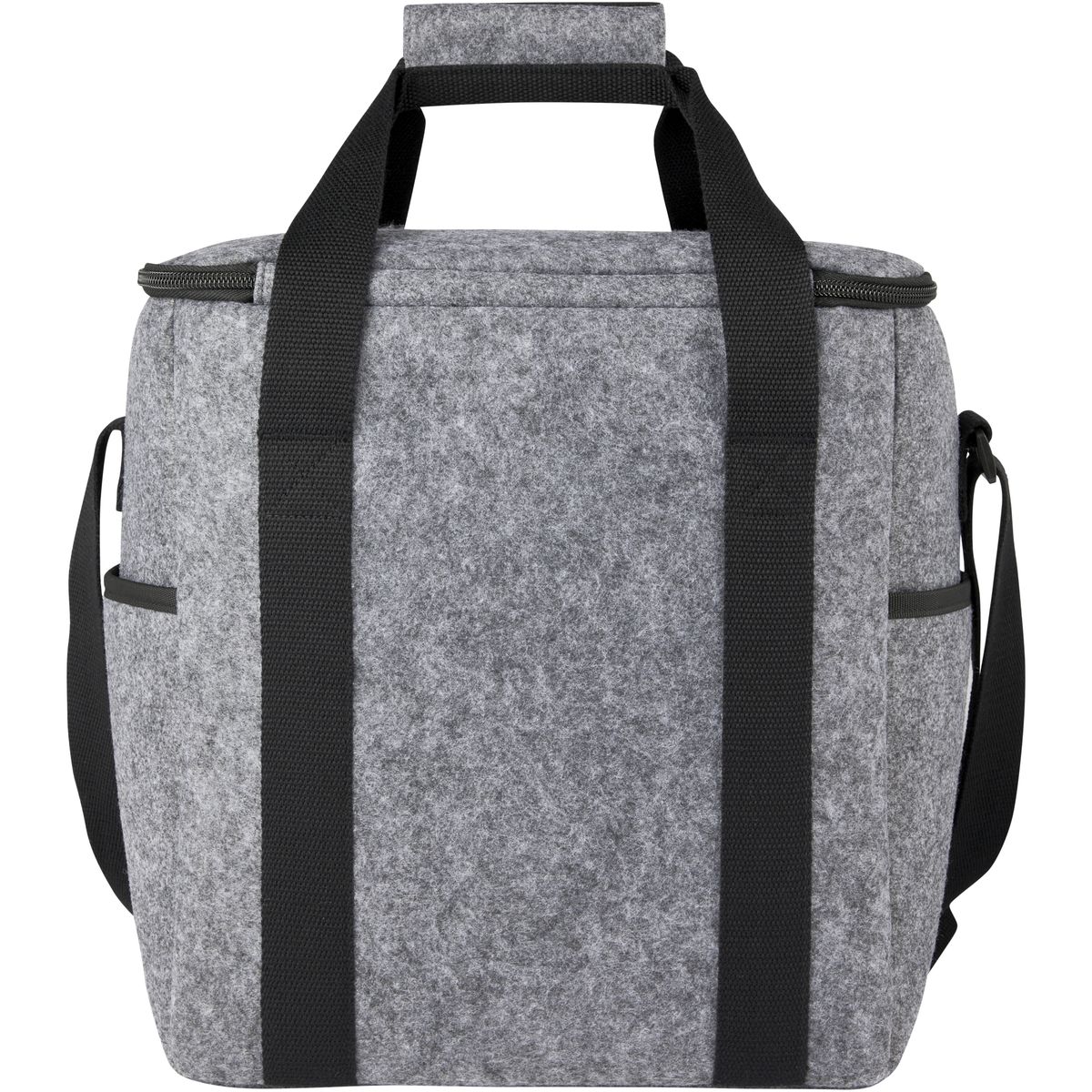 Bolsas nevera de fieltro recicladas para botellas, 21 litros
