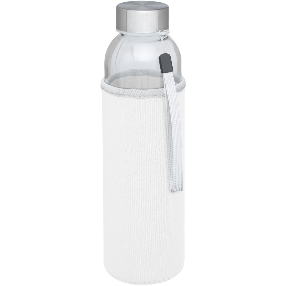 Botellas de vidrio de 500 ml con funda de neopreno