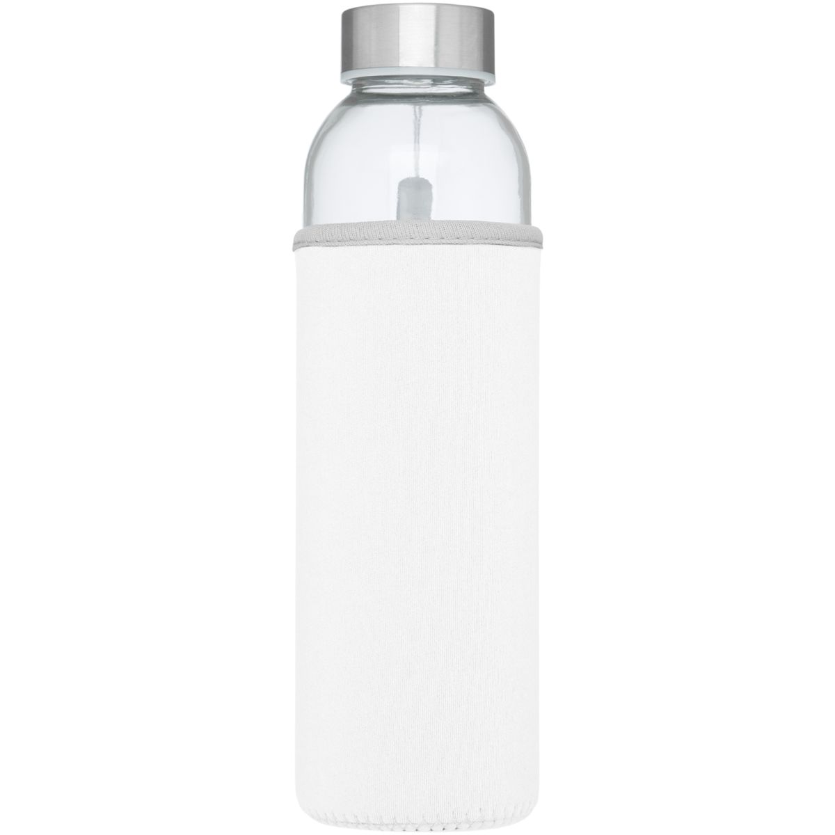 Botellas de vidrio de 500 ml con funda de neopreno