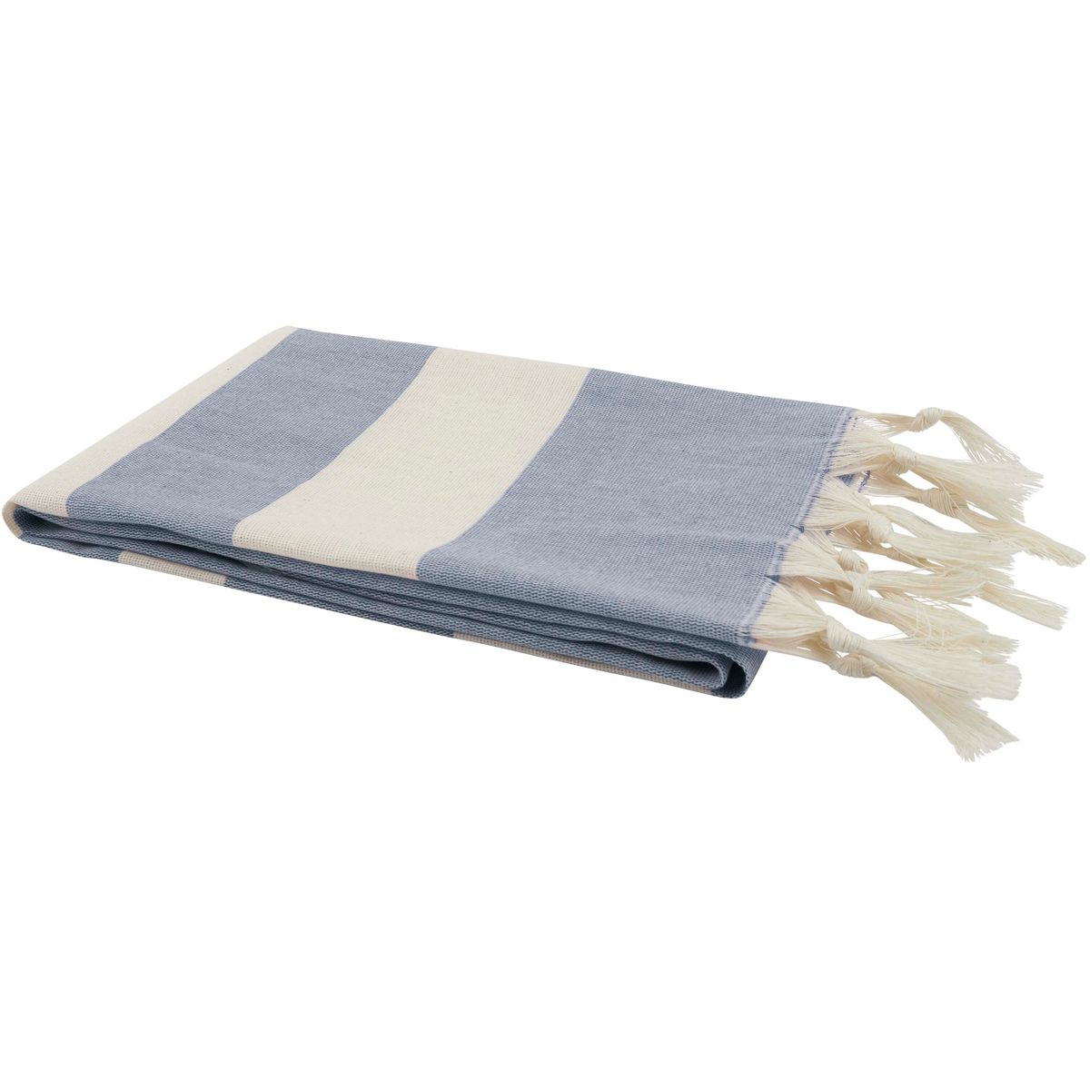 Toallas hammam con borlas, 180 g/m²