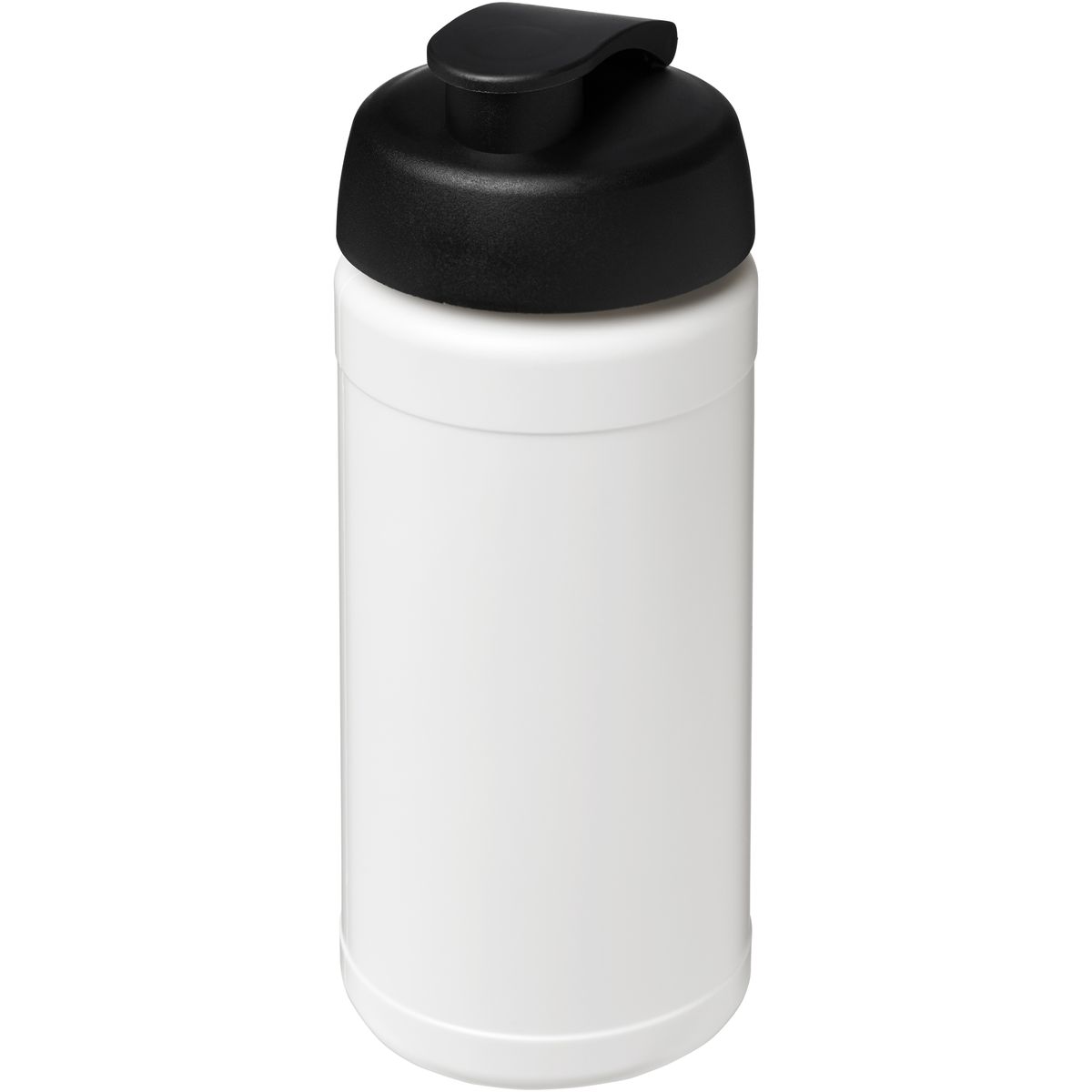 Botellas deportivas de HDPE de 500 ml con tapa flip-cap