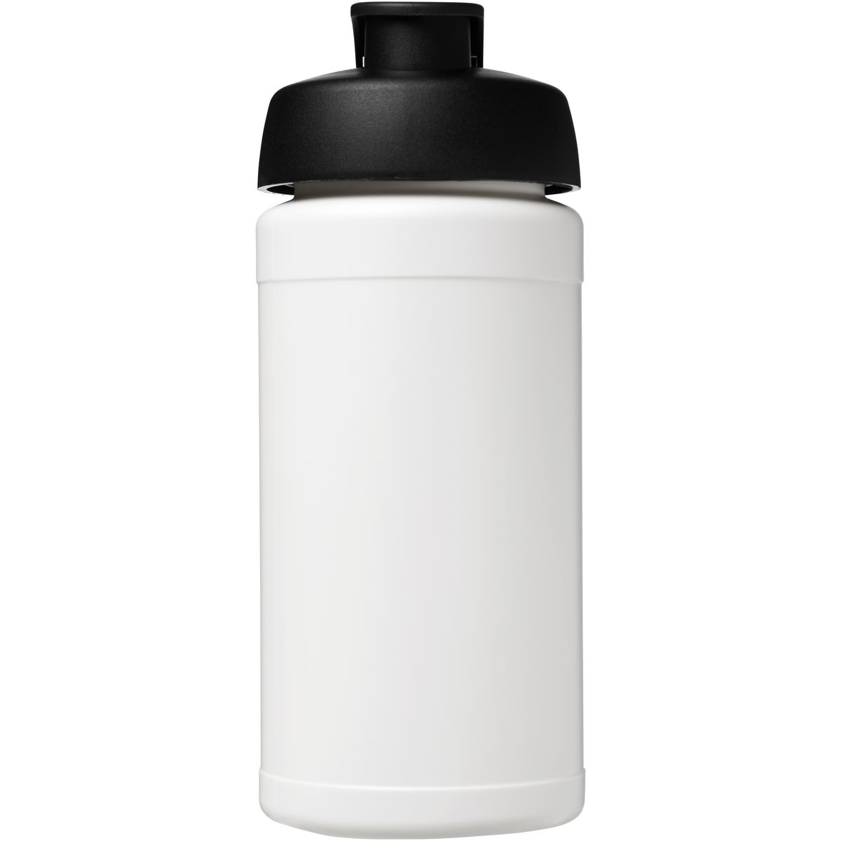Botellas deportivas de HDPE de 500 ml con tapa flip-cap