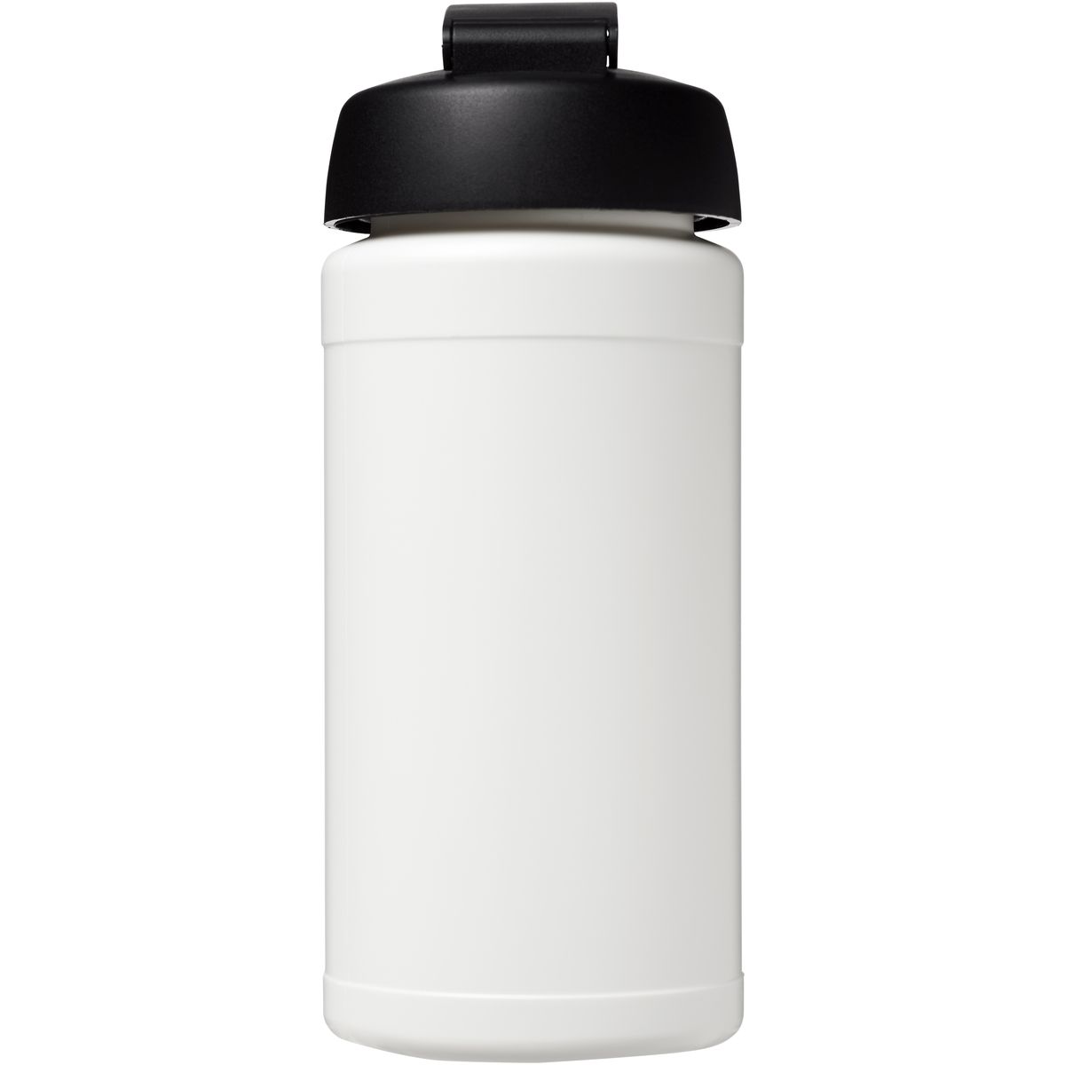 Botellas deportivas de HDPE de 500 ml con tapa flip-cap