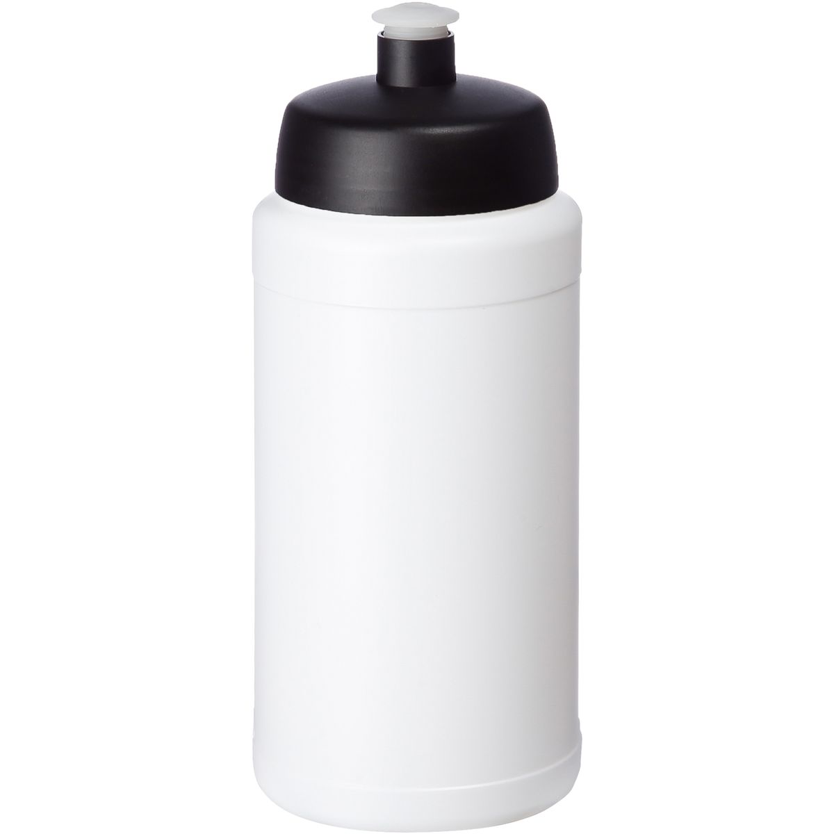 Botellas deportivas de HDPE de 500 ml con tapa deportiva