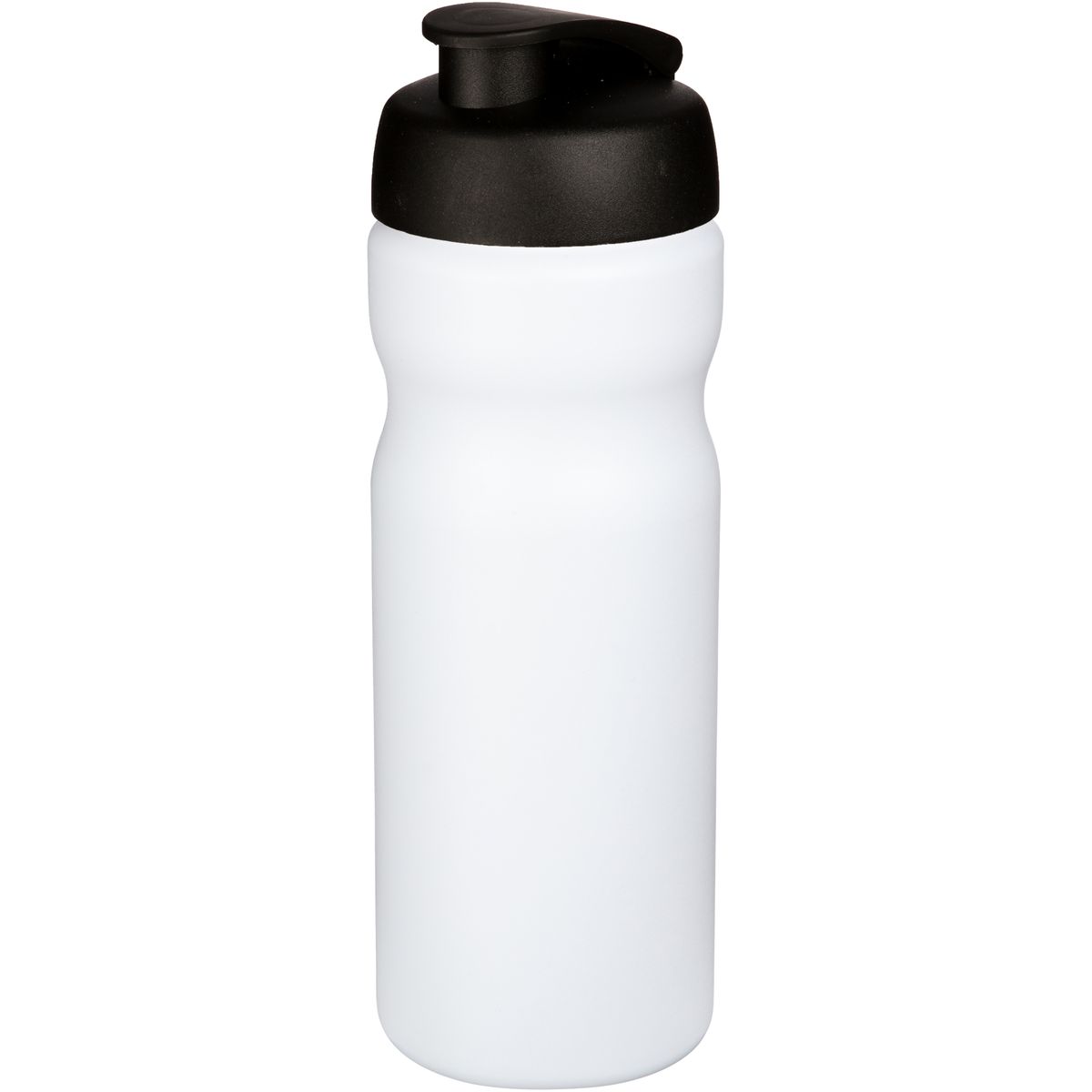 Botellas deportivas de HDPE de 650 ml con tapa basculante