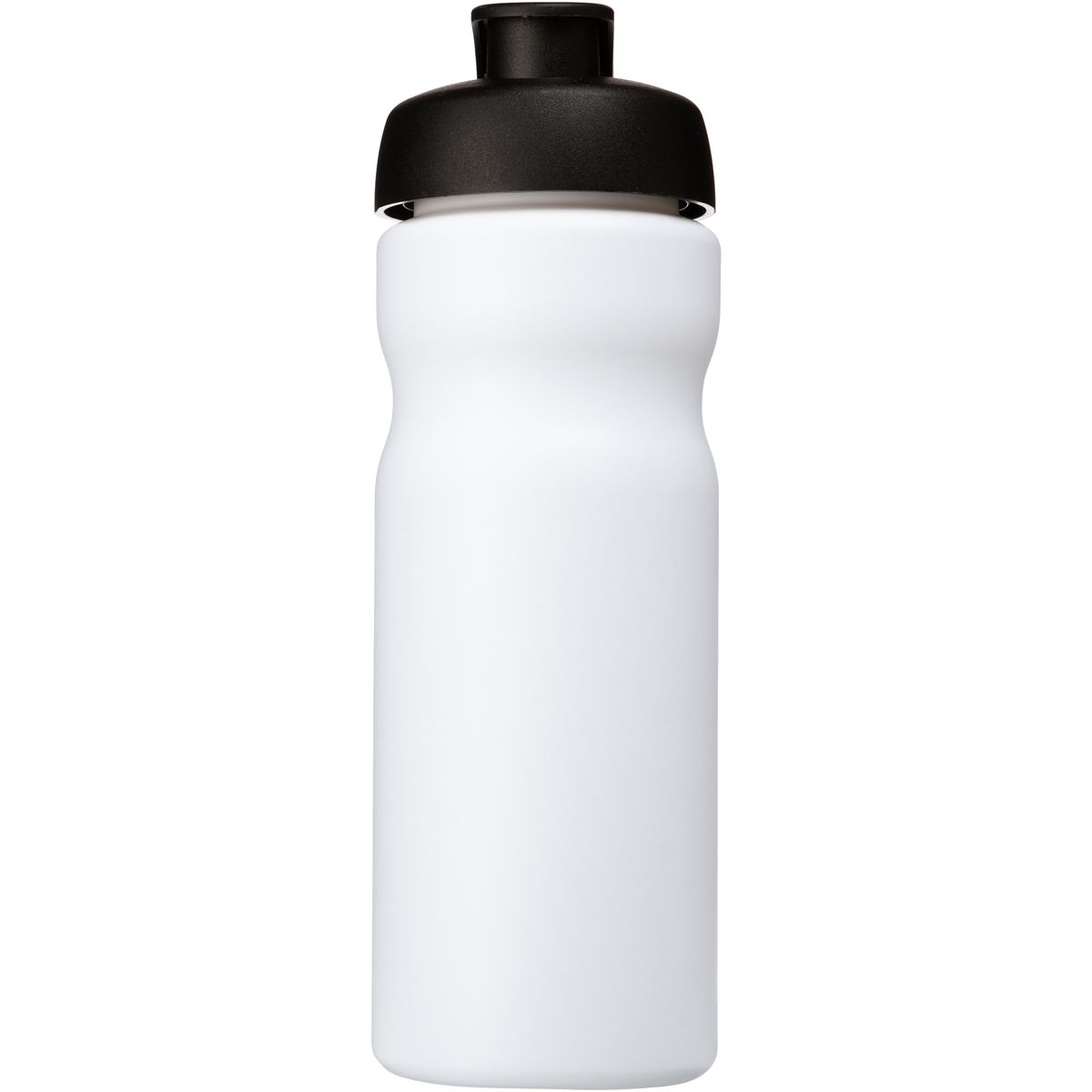 Botellas deportivas de HDPE de 650 ml con tapa basculante