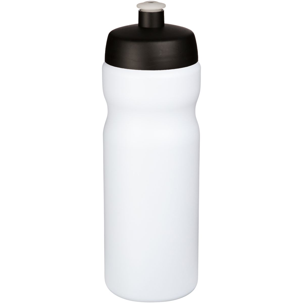 Botellas deportivas de HDPE de 650 ml con tapa deportiva