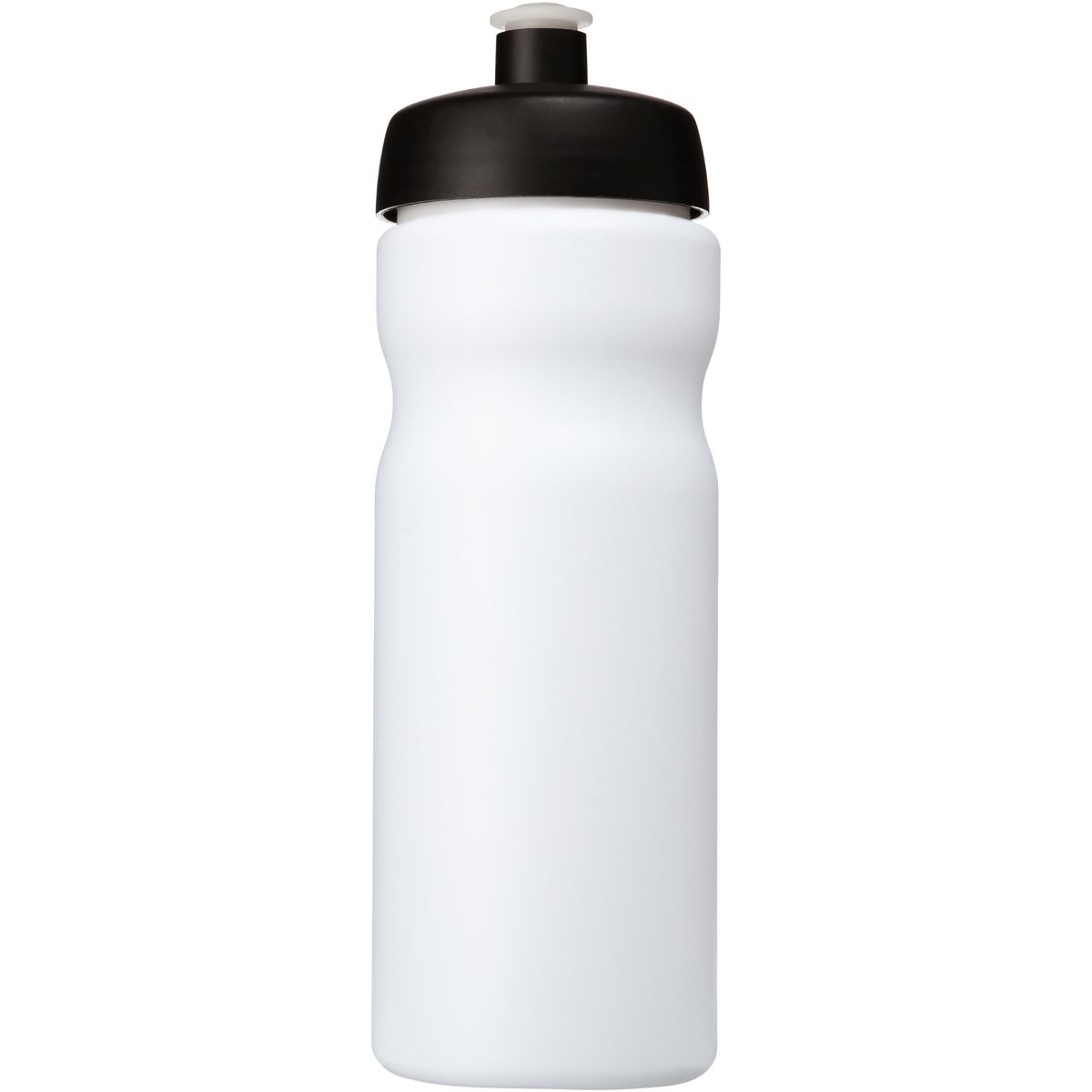 Botellas deportivas de HDPE de 650 ml con tapa deportiva