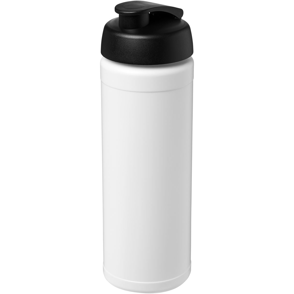 Botellas deportivas de HDPE de 750 ml con tapa flip-cap