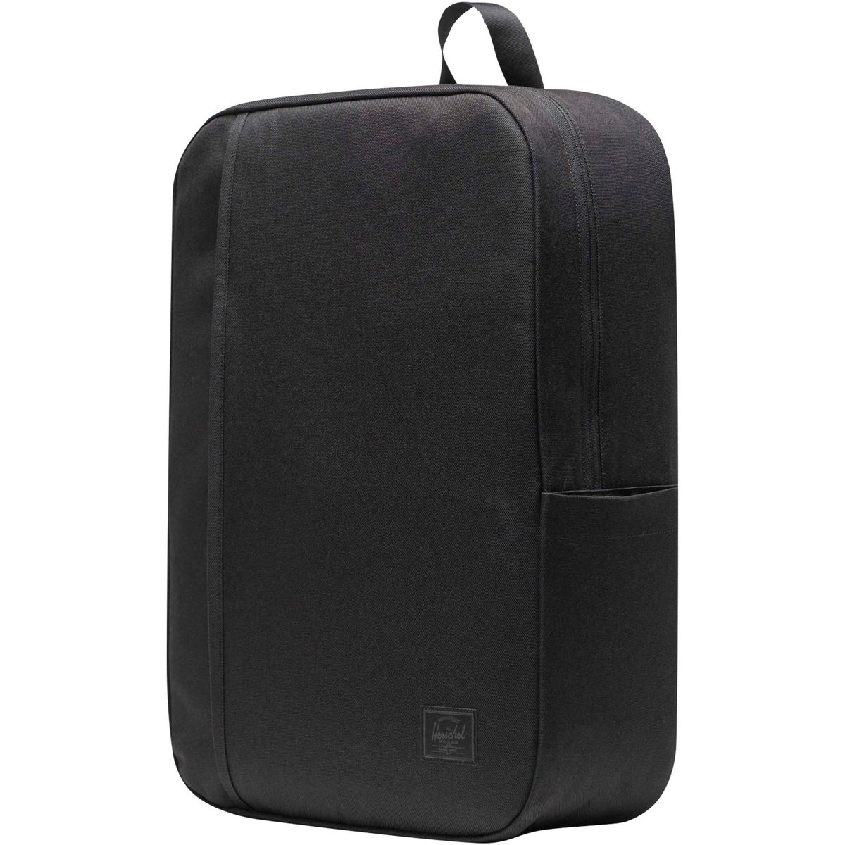 Mochilas Herschel recicladas con forro de rayas, 24 litros