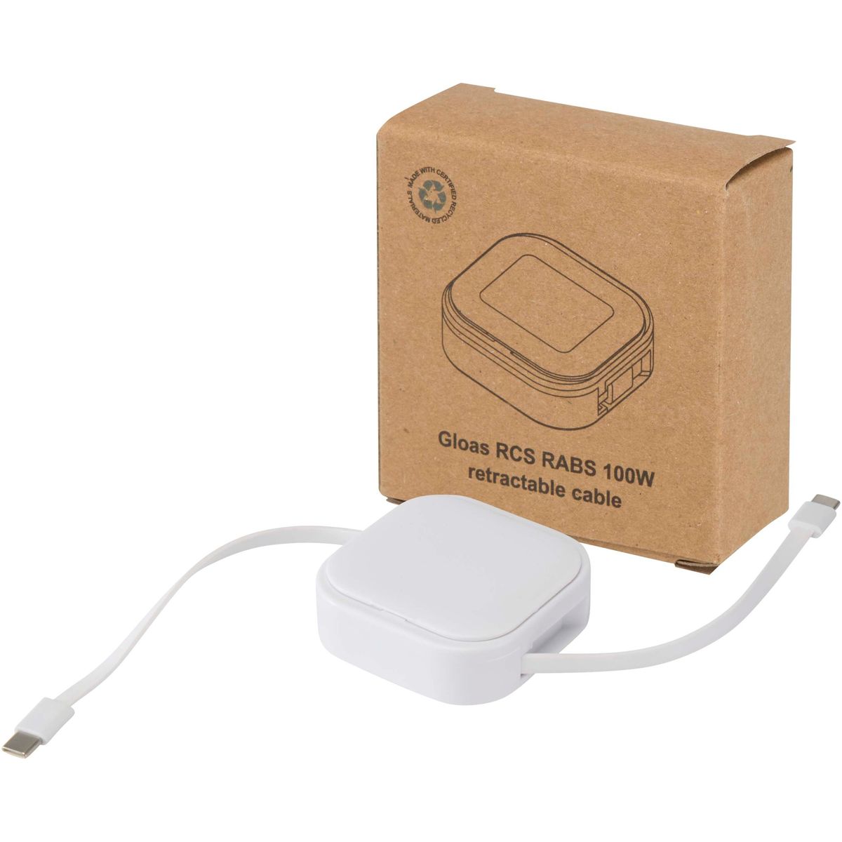Cables de carga rápida retráctiles 5 en 1 de 100 W con kit de herramientas para móvil