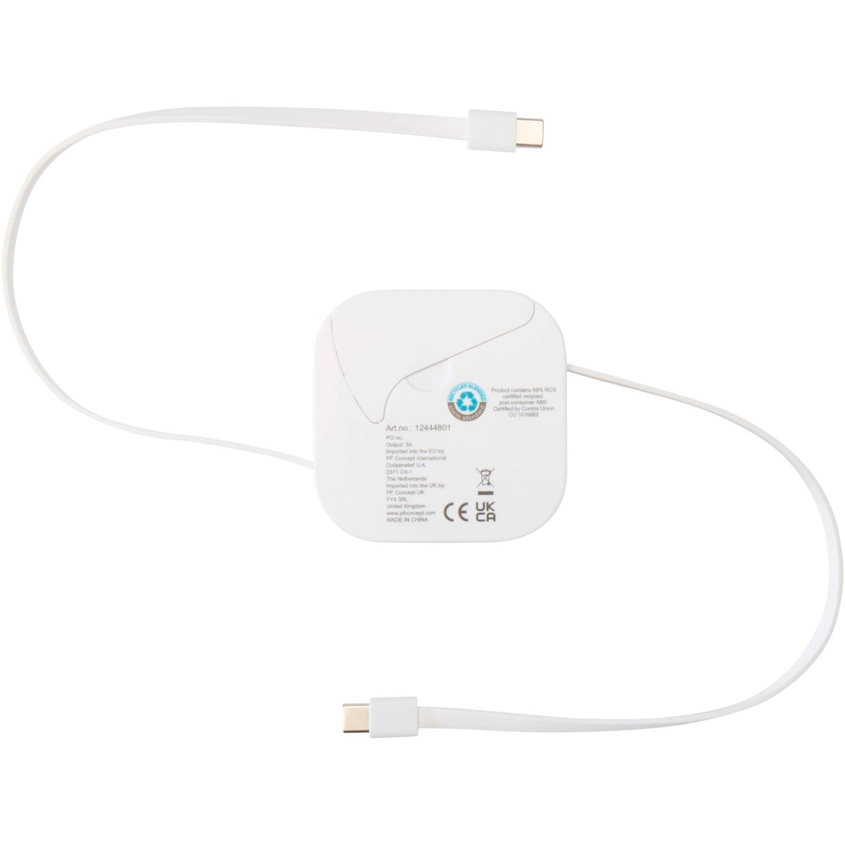 Cables de carga rápida retráctiles 5 en 1 de 100 W con kit de herramientas para móvil