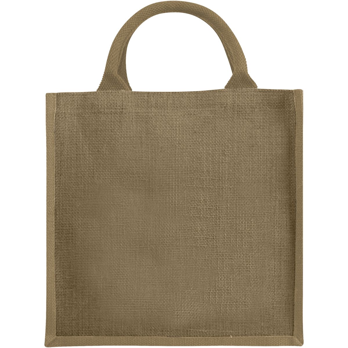 Bolsas de yute con cierre de velcro, 16 litros