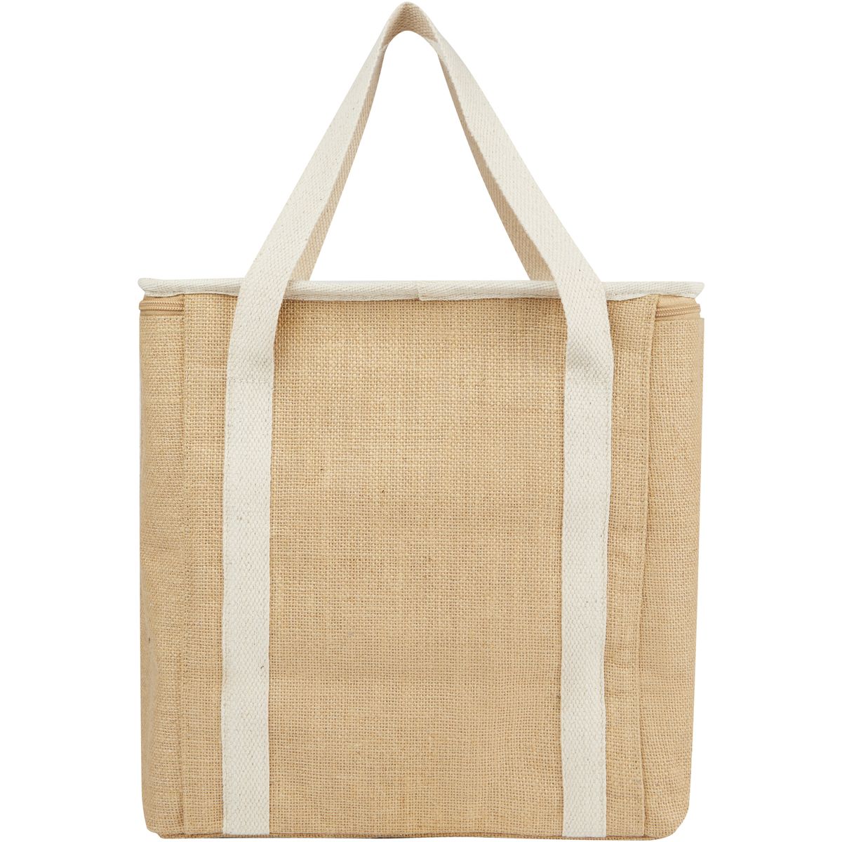 Bolsas nevera de yute de 300 g/m², 19 litros
