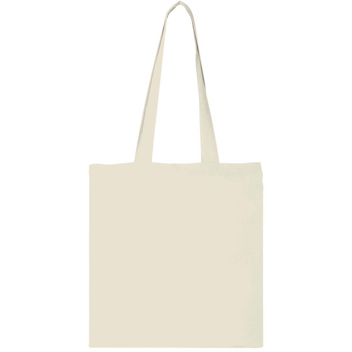Bolsas de algodón de 100 g/m², 7 litros