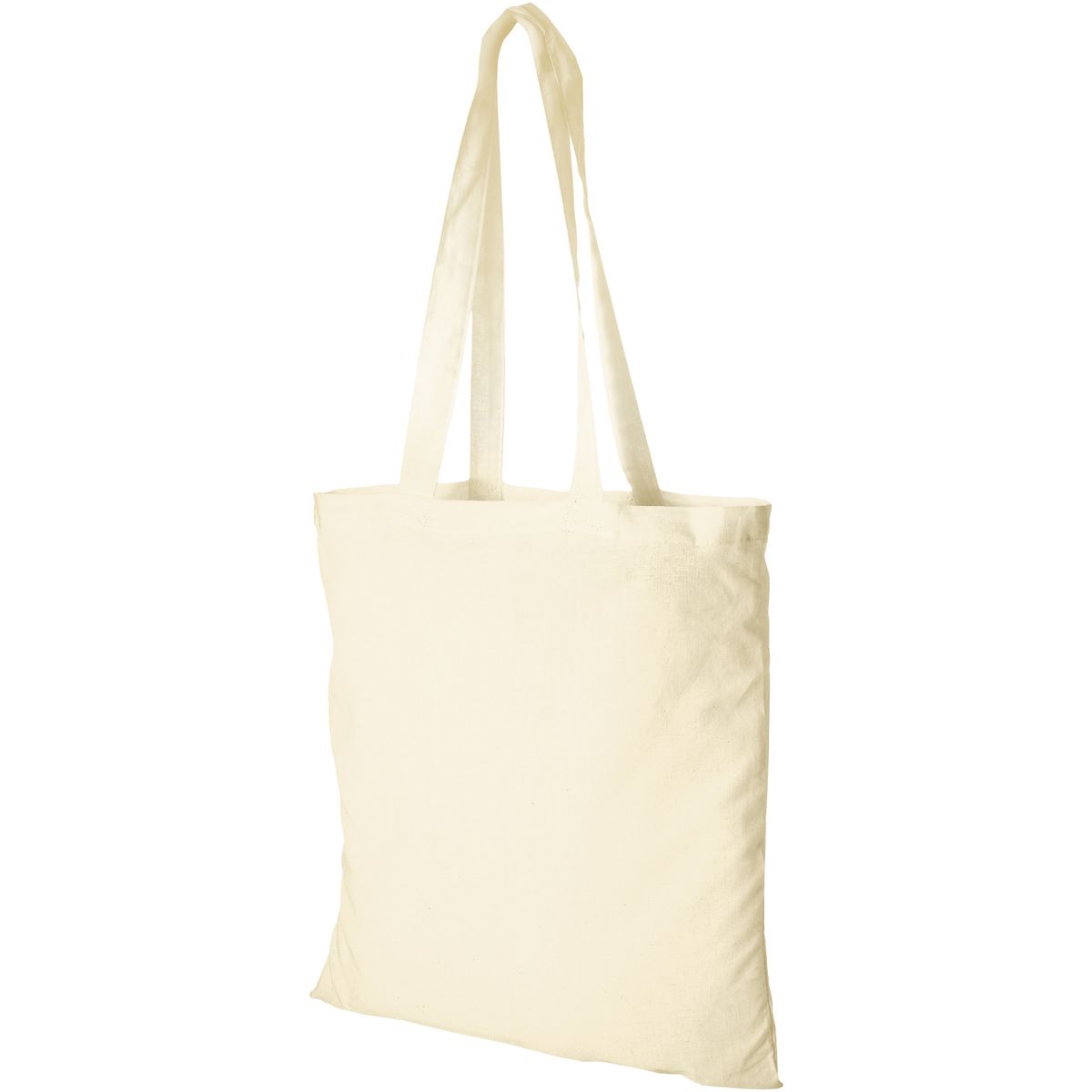 Bolsas de algodón de 180 g/m², 7 litros