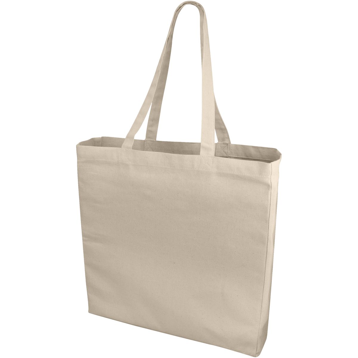 Bolsas de algodón de 220 g/m², 13 litros