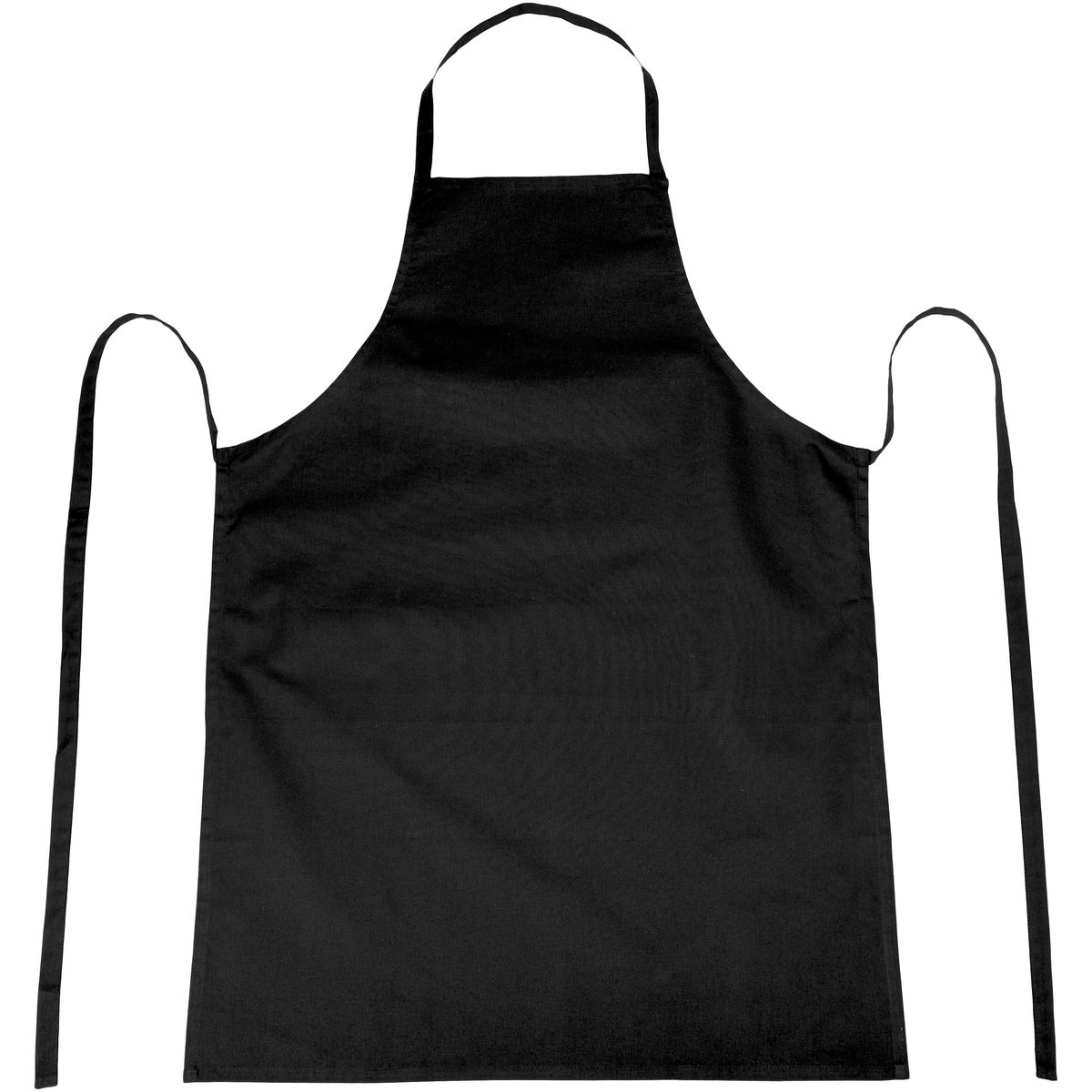 Delantales de cocina de algodón de 90 x 65 cm, 180 g/m²