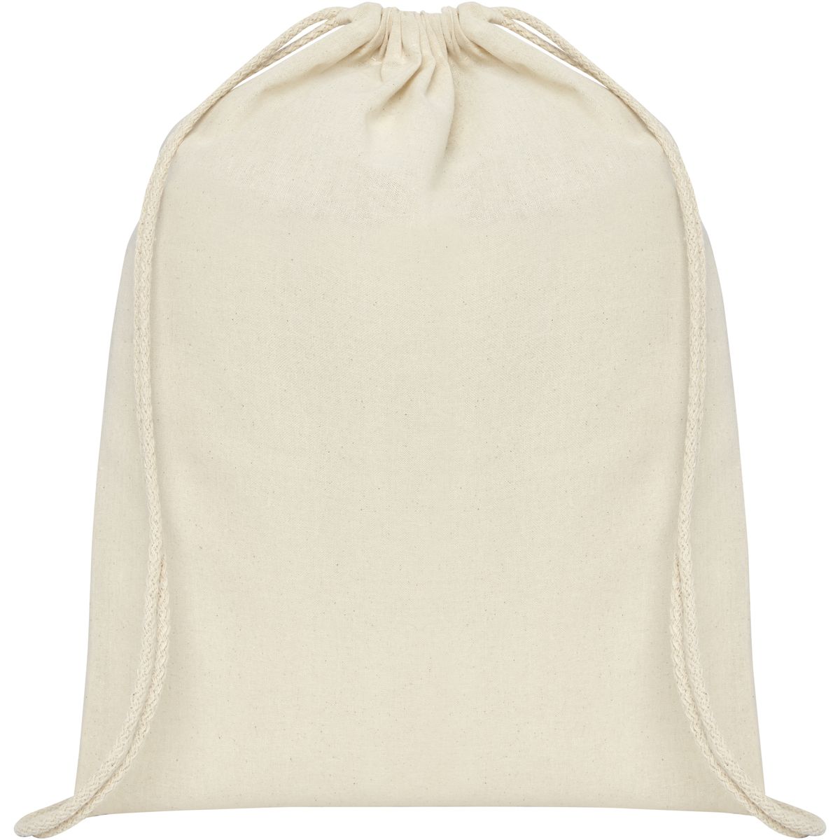 Mochilas de cuerdas de algodón de 100 g/m², 5 litros