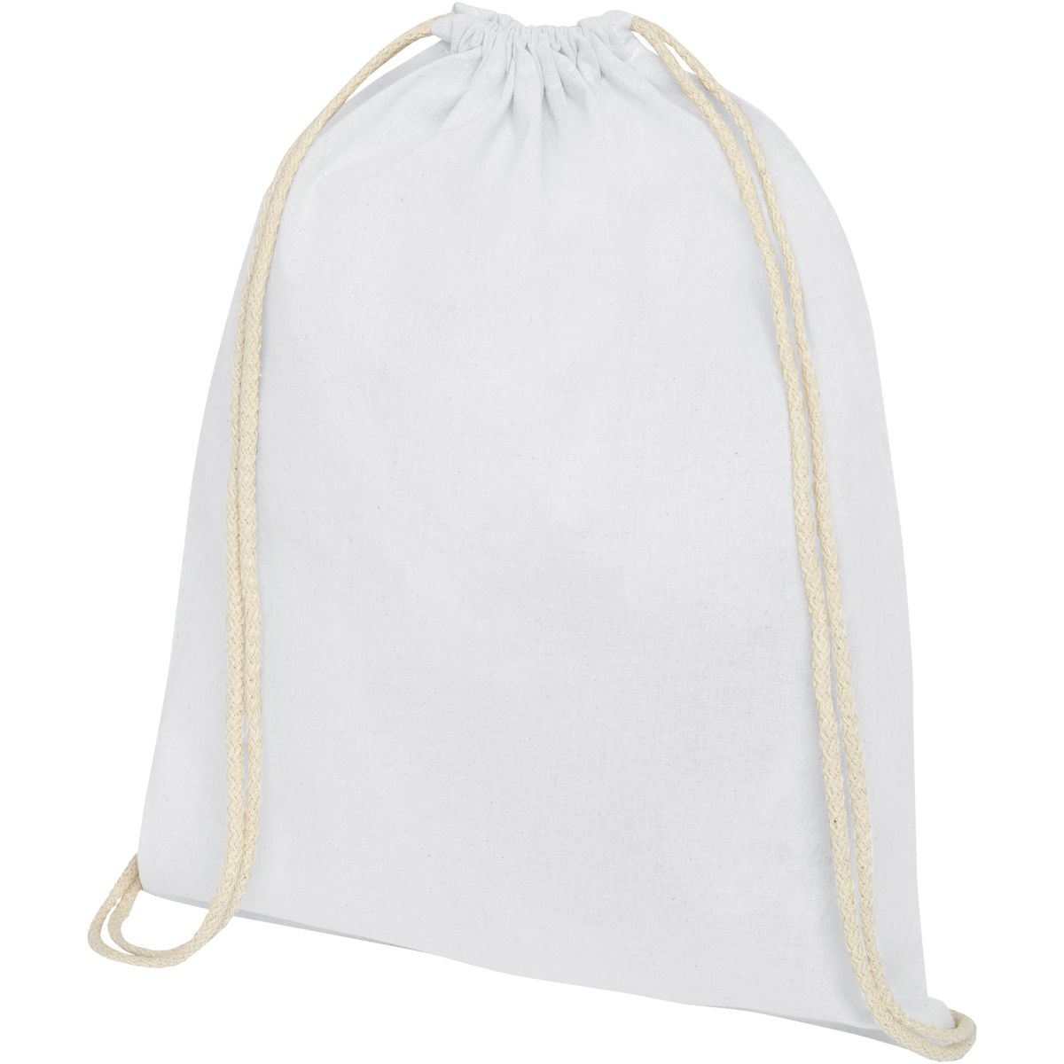 Mochilas de cuerdas de algodón, 140 g/m², 5 litros