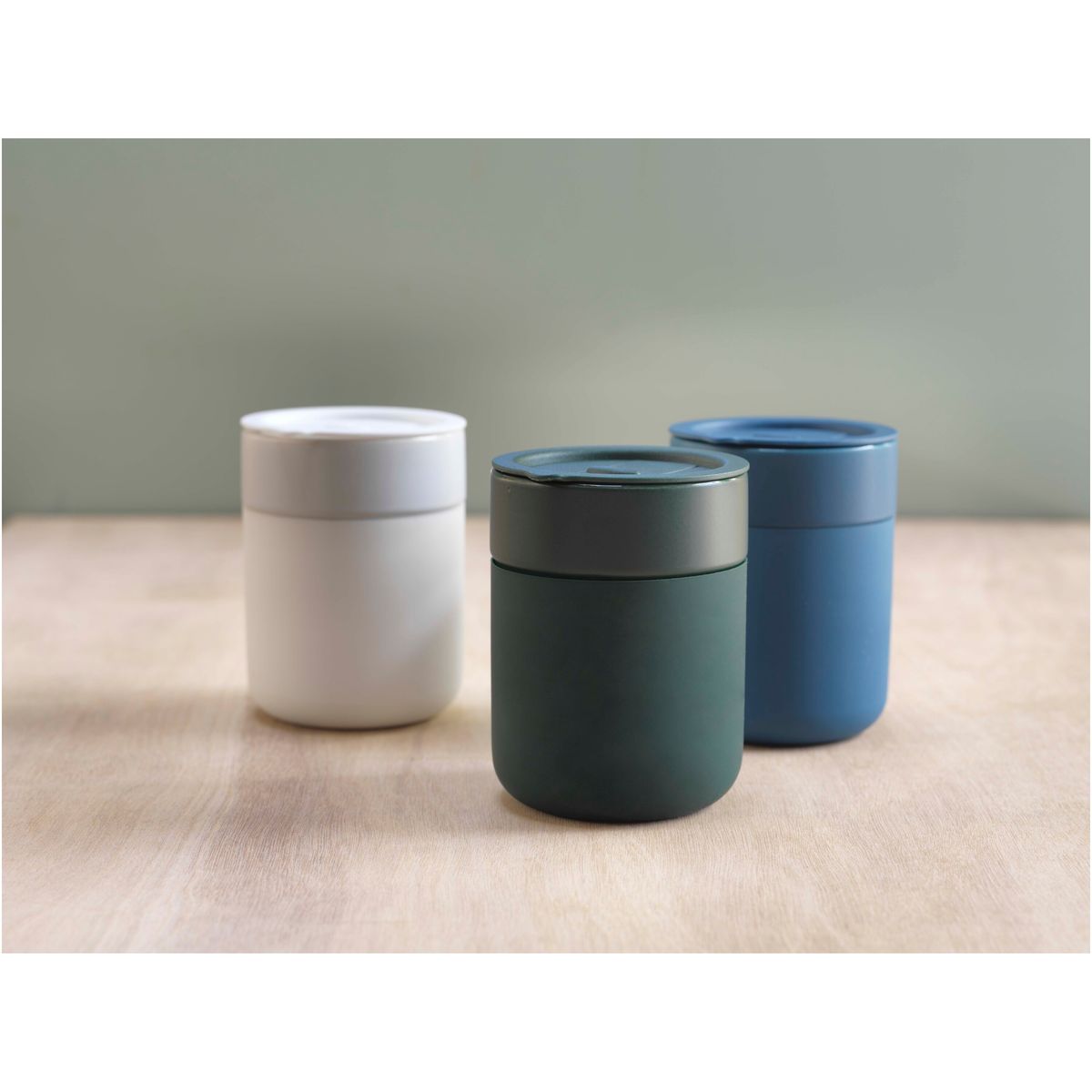 Vasos de café para llevar de cerámica de 330 ml con funda de silicona