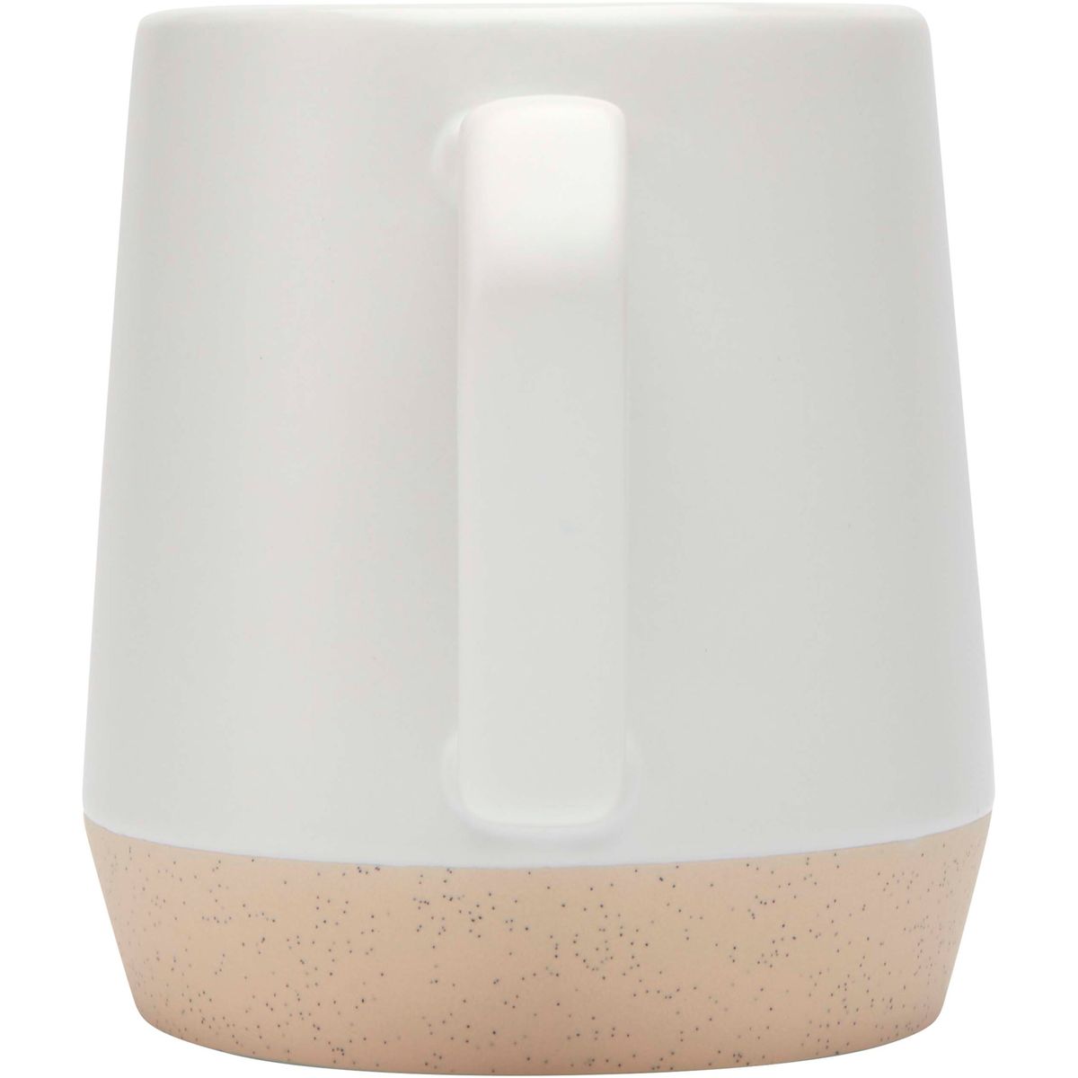 Tazas de cerámica de 300 ml con acabado mate