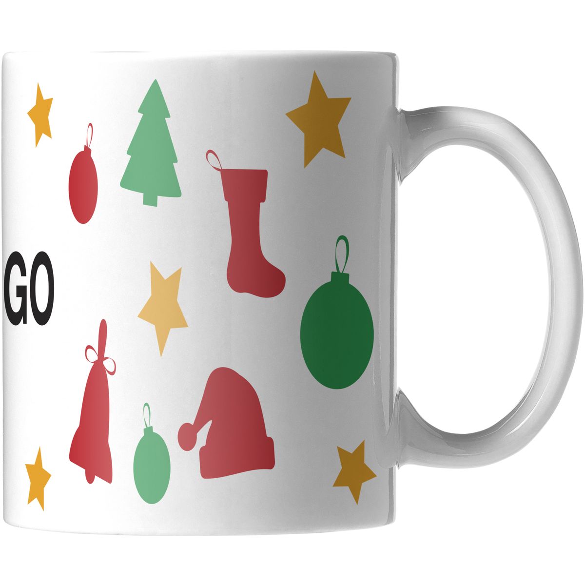 Tazas de cerámica para sublimación de 330 ml