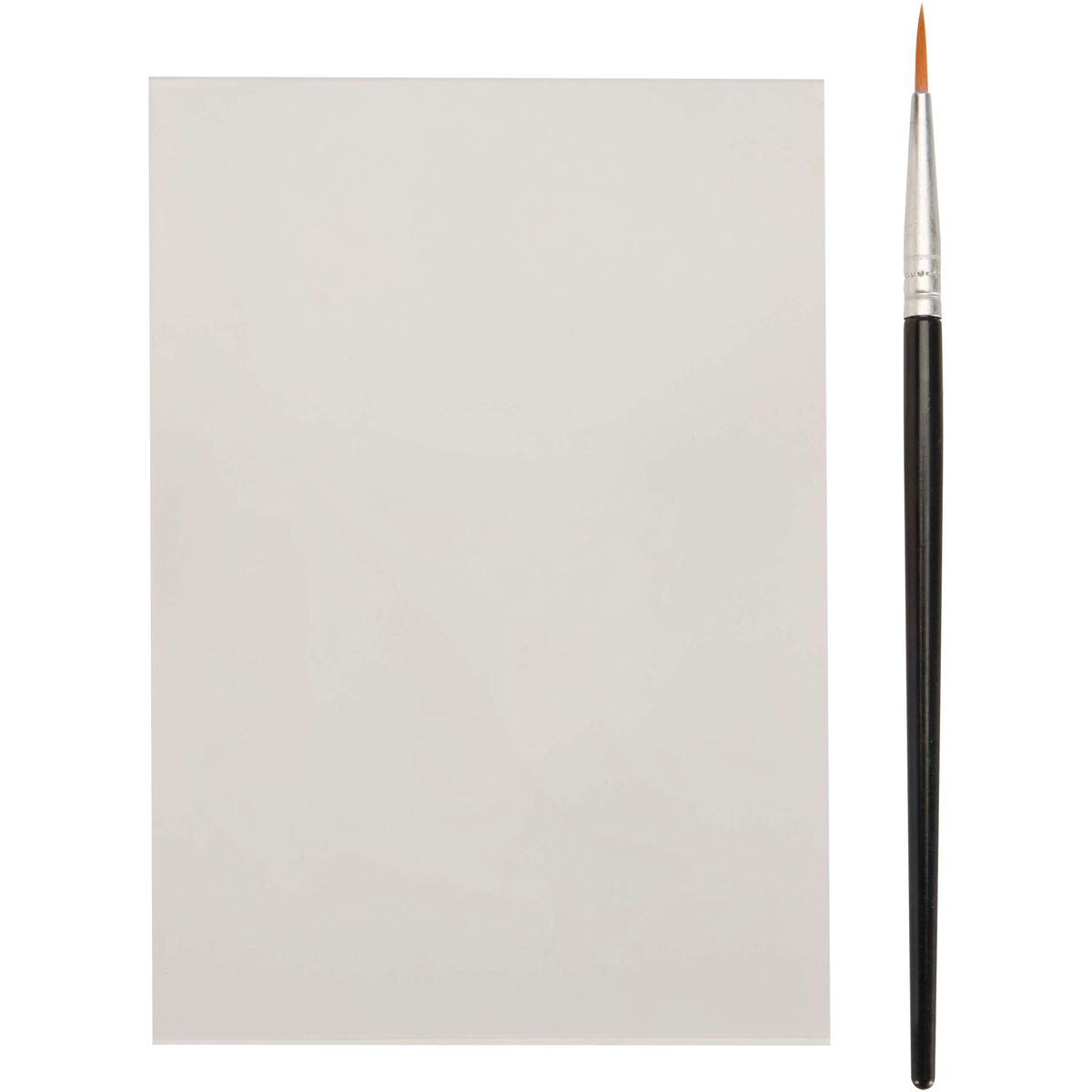 Libros para colorear con paleta de pintura y pincel de agua, 20 hojas