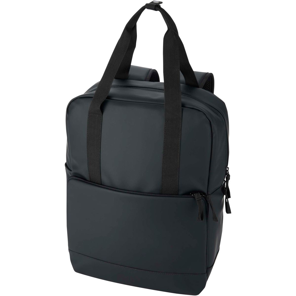 Mochilas nevera de piel sintética reciclada, 18 litros