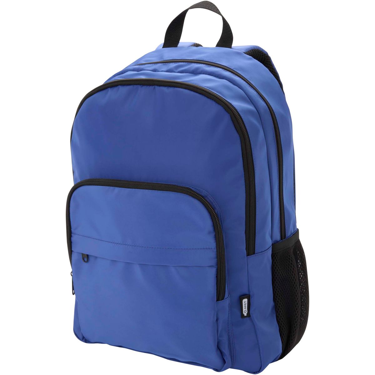 Mochilas para portátil recicladas antiarrugas, 20 litros