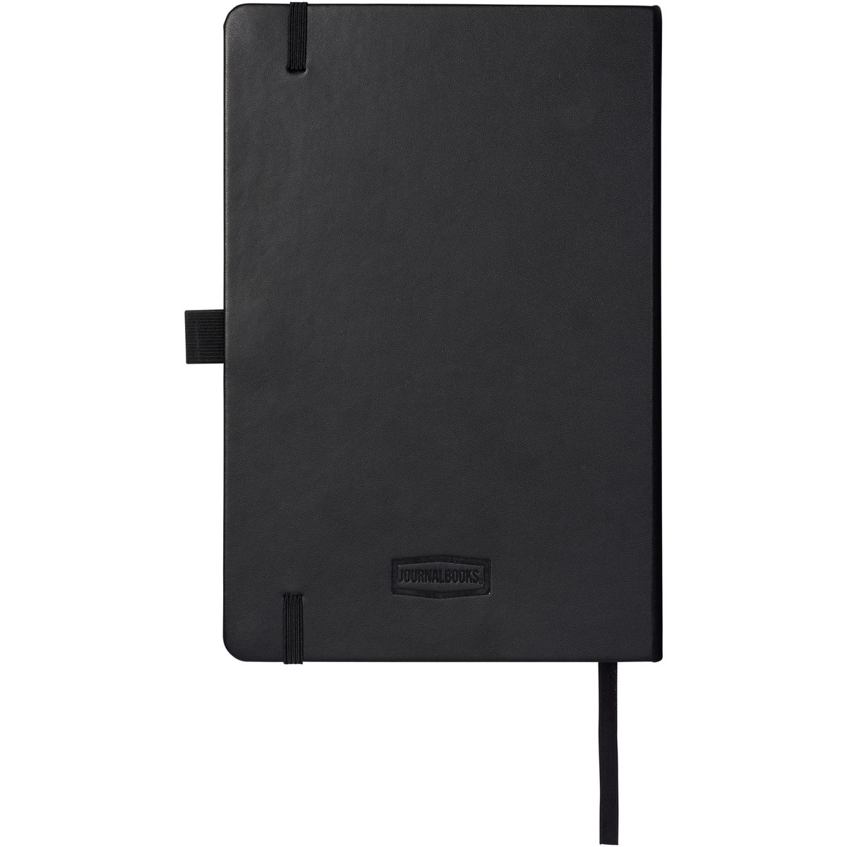 Cuadernos de piel sintética con bolsillo de fuelle, 96 hojas de rayas