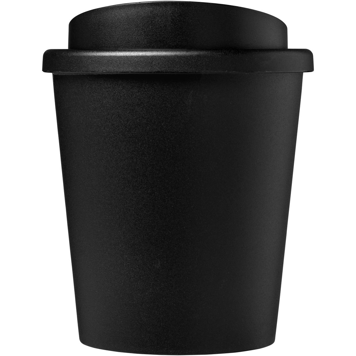 Vasos térmicos de plástico de 250 ml con tapa de rosca