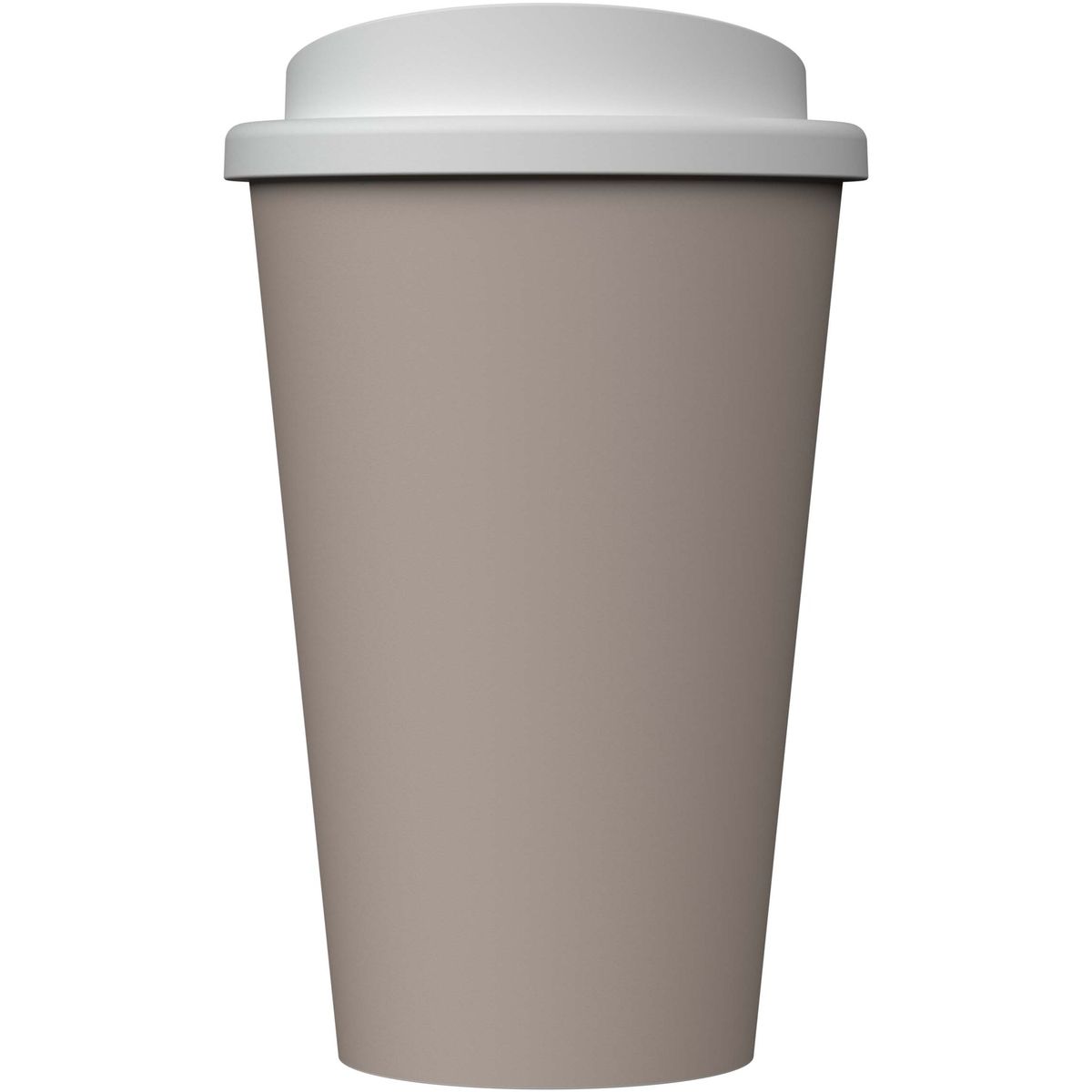 Vasos térmicos de plástico, 350 ml
