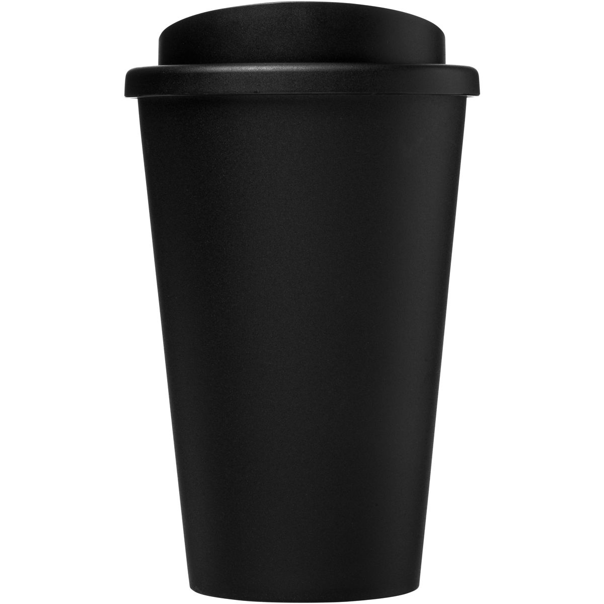 Vasos térmicos de plástico de 350 ml con tapa de rosca
