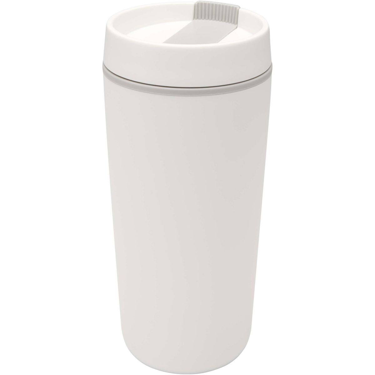 Vasos térmicos de plástico de 480 ml con tapa de rosca y cierre deslizante