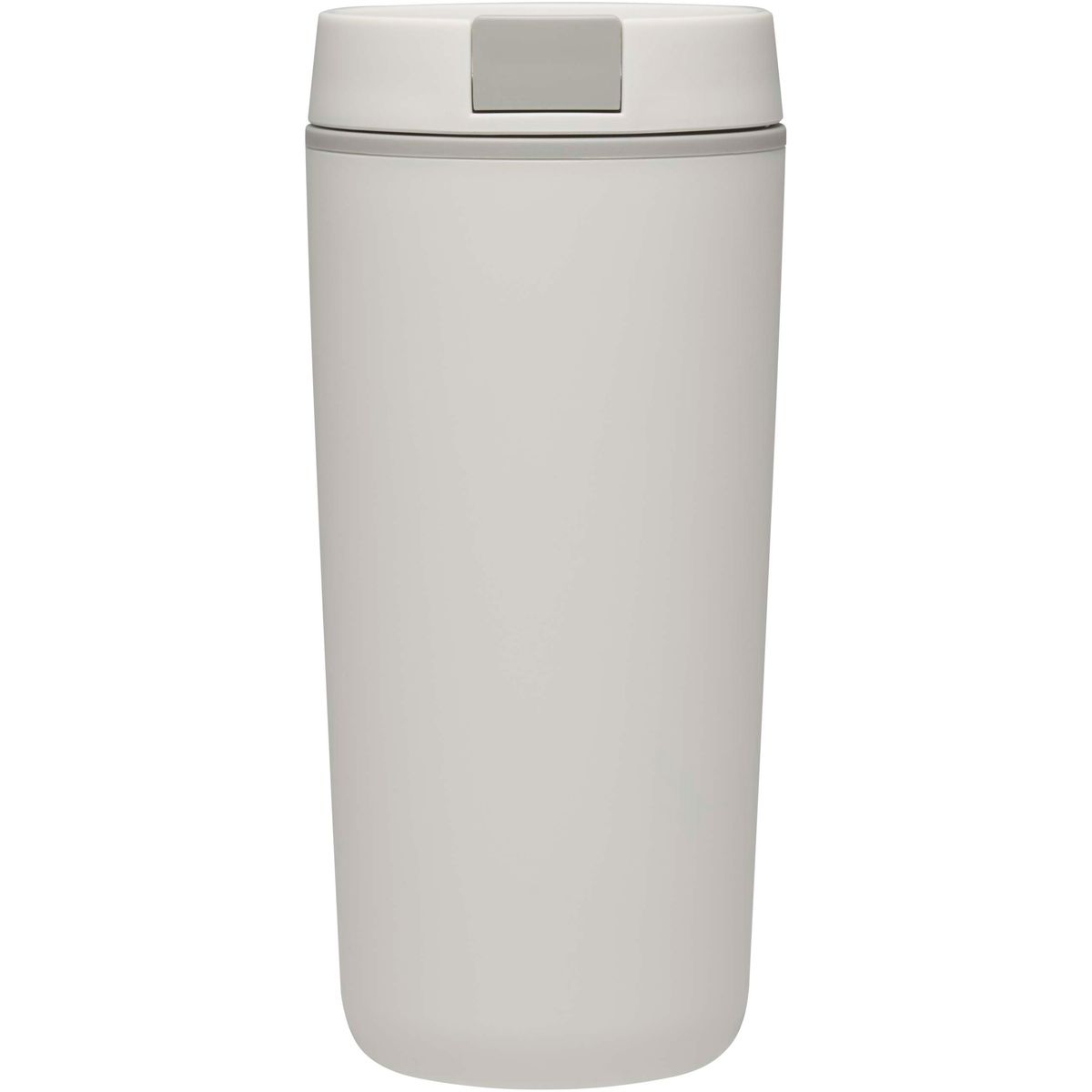 Vasos térmicos de plástico de 480 ml con tapa de rosca y cierre deslizante
