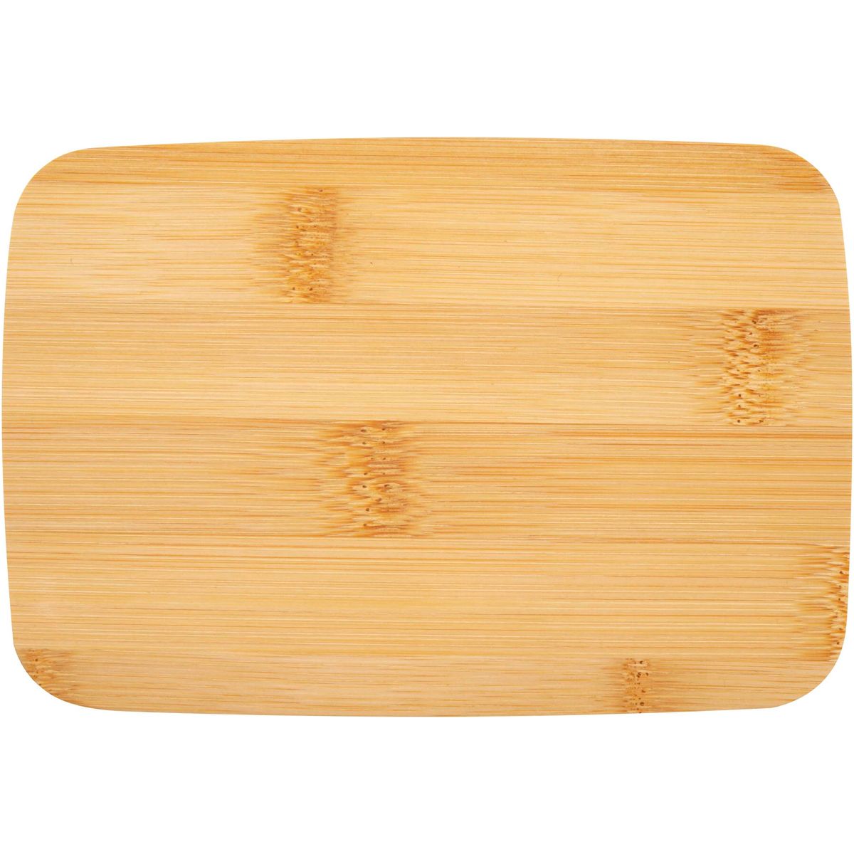 Fiambreras de 500 ml de plástico reciclado y bambú