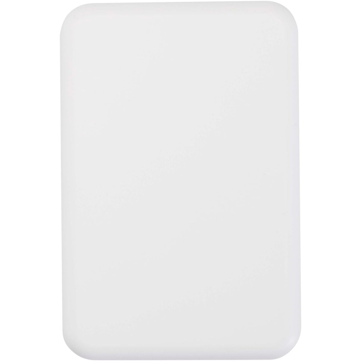 Power banks inalámbricos magnéticos de 5000 mAh de plástico reciclado